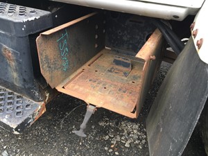 Used 2007 GMC C7500 Battery Box (Stock #P-4457)) Part Image