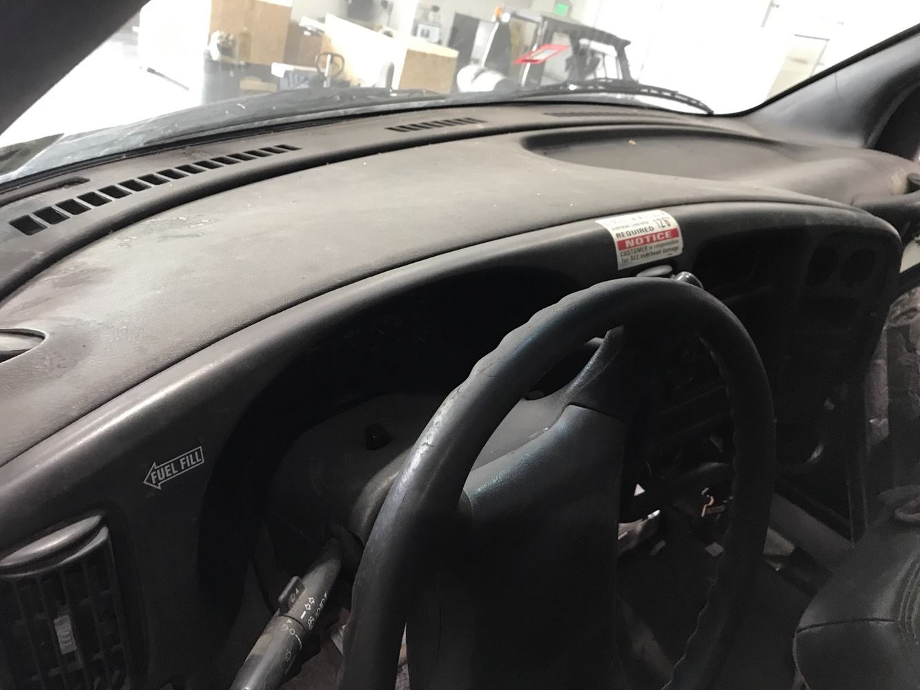 GMC Dashboards For Sale