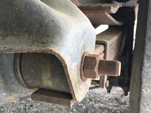 Used 2007 GMC C7500 Spring, Rear Leaf (Stock #P-4451)) Part Image