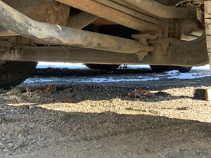 Used 2007 GMC W4500 Front Axle, Complete (Stock #P-22848)) Part Image
