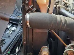 Used 2007 Hino 258 Radiator (Stock #P-47485)) Part Image