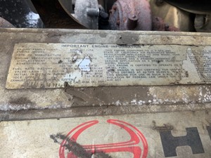 Core 2007 Hino J08 Engine Core (Stock #P-26943)) Part Image