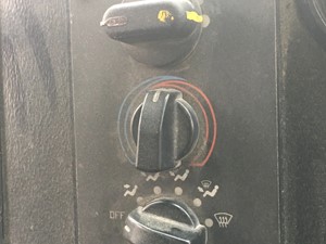 Used 2007 International 1652-SC Interior Misc Part (Stock #P-9081)) Part Image
