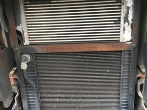 Used 2007 International 1652-SC Radiator (Stock #P-9079)) Part Image