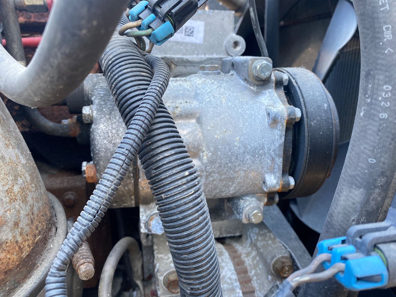 International AC Compressors For Sale