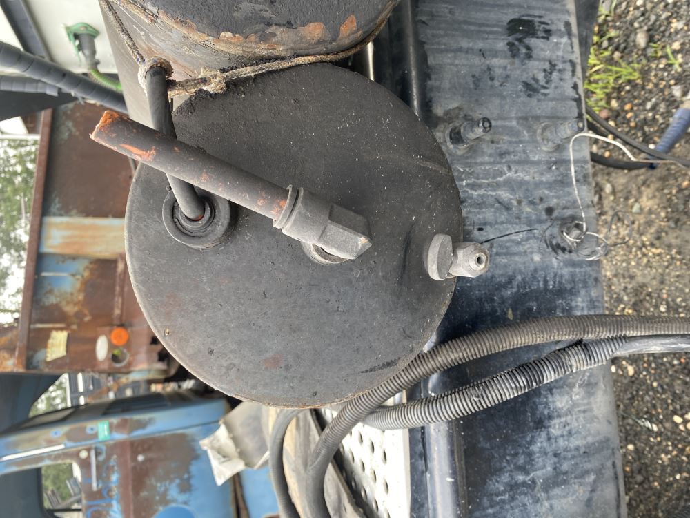 2007 International 9400I (Stock #P-18155) | Air Tanks | TPI