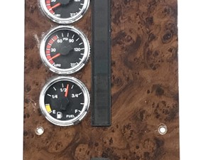 Used 2007 International 9400I Instrument Cluster (Stock #P-15038)) Part Image