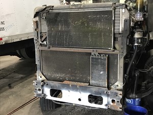 Used 2007 International 9400I Radiator (Stock #P-6540)) Part Image