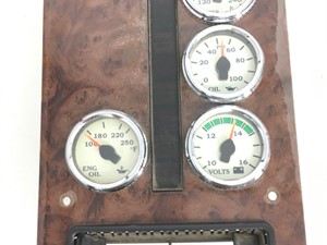 Used 2007 International 9900I Instrument Cluster (Stock #P-26277)) Part Image