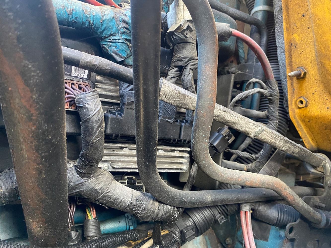 International dt466 ecms for sale