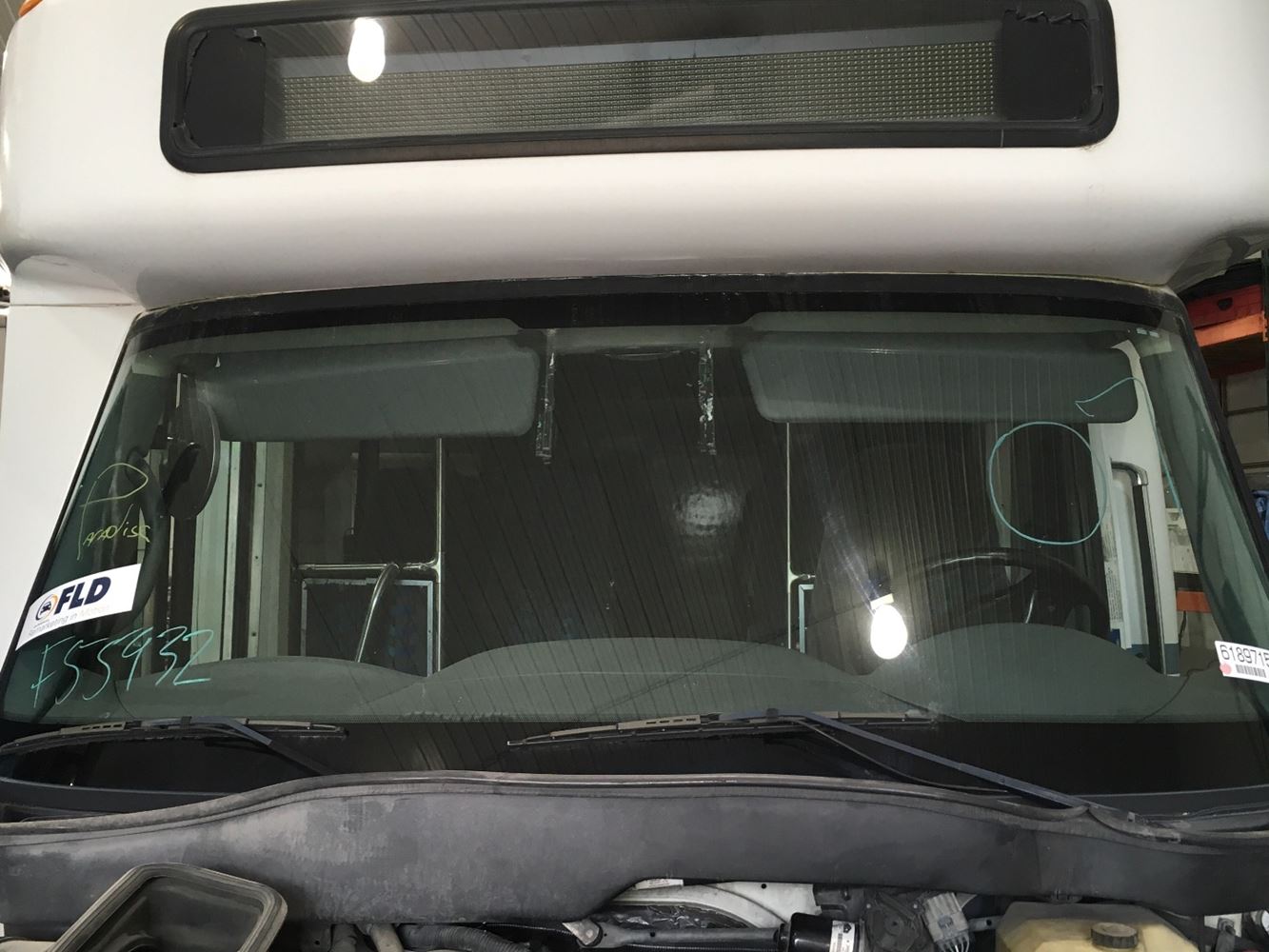 International Windshields For Sale