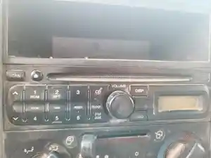 Used 2007 Isuzu NPR Radio (Stock #P-38789)) Part Image