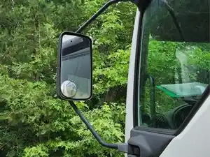 Used 2007 Kenworth K300 Side View Mirror (Stock #P-52469)) Part Image