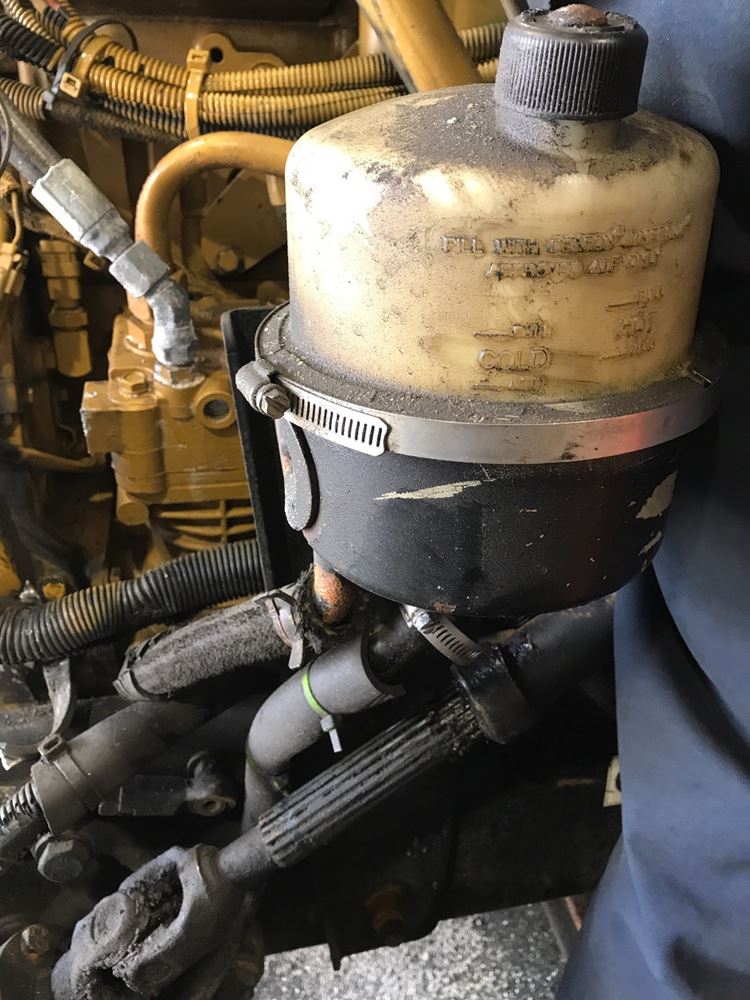 Kenworth Power Steering Reservoirs For Sale