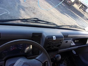 Used 2007 MITSUBISHI FUSO FE84D Dash Ass'y (Stock #9507)) Part Image