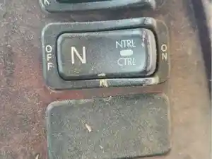 Used 2007 Mack CV713 Granite Interior Misc Part (Stock #P-36012)) Part Image