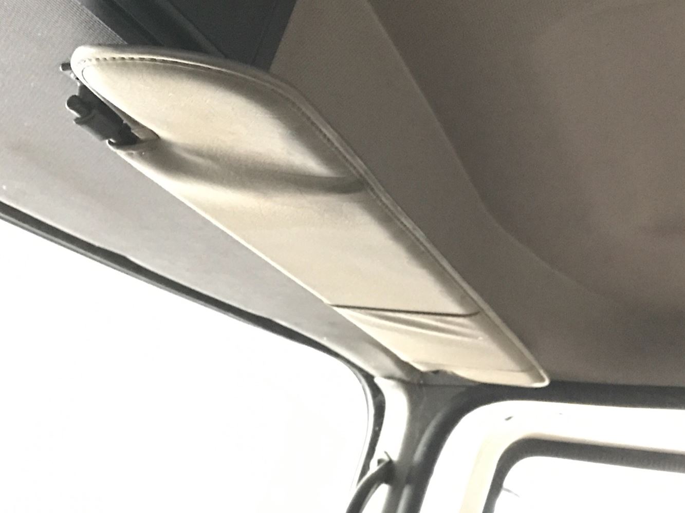 2007 MACK CXN612 SUN VISOR FOR SALE 686509 MD