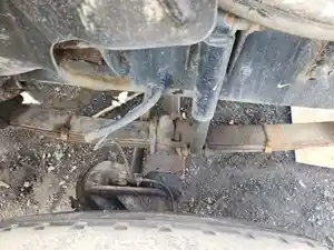 Used 2007 Mack CXN613 Front Leaf & Spring (Stock #P-40817)) Part Image