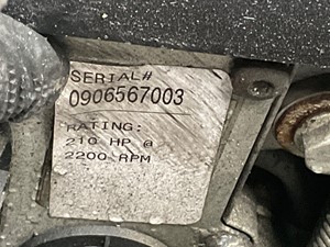 Used 2007 Mercedes MBE 904 ECM (Stock #P-29729)) Part Image