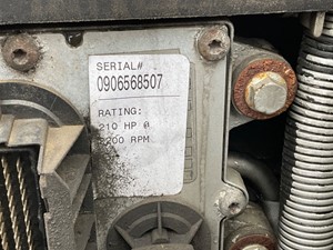 Used 2007 Mercedes MBE 904 ECM (Stock #P-29717)) Part Image
