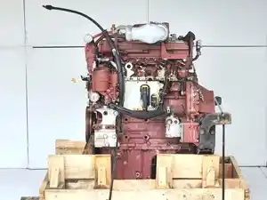 Used 2007 Mercedes MBE 904 Engine Assy (Stock #P-39421)) Part Image