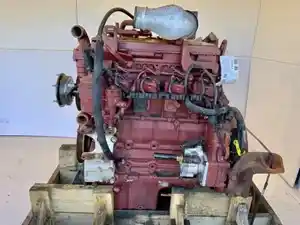 Used 2007 Mercedes MBE 904 Engine Assy (Stock #P-50640)) Part Image