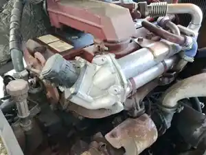 Used 2007 Mercedes MBE 904 Engine Assy (Stock #P-48493)) Part Image