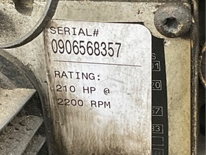 Photo of part