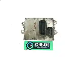 Used 2007 Mercedes OM904LA ECM (Stock #P-31338)) Part Image