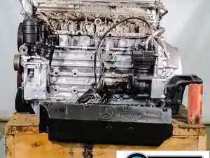 Used 2007 Mercedes OM906LA Engine Assy (Stock #P-29298)) Part Image
