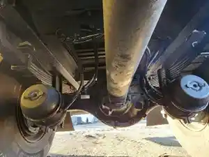 Used 2007 Axle Alliance RT40-4N Axle, Complete Rear (Stock #P-36419)) Part Image