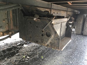 Used 2007 Mitsubishi FE-84D Battery Box (Stock #P-6485)) Part Image