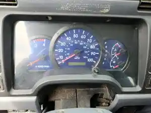 Used 2007 Mitsubishi FE-84D Instrument Cluster (Stock #P-46413)) Part Image