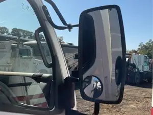 Used 2007 Mitsubishi FE85D Side View Mirror (Stock #P-32897)) Part Image