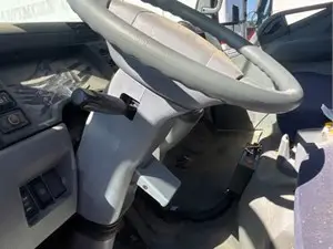 Used 2007 Mitsubishi FE85D Steering Column (Stock #P-32899)) Part Image