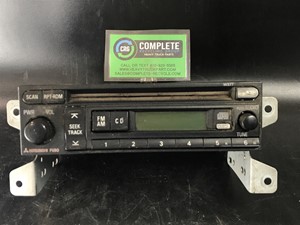 Used 2007 Mitsubishi FM61F Radio (Stock #P-7993)) Part Image