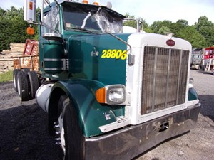 Used 2007 PETERBILT 378 Door Window (Stock #6590)) Part Image