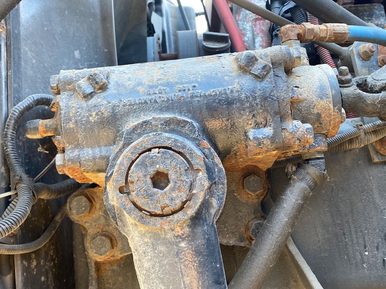 2007 SHEPPARD M100 STEERING GEAR FOR SALE 721574 MD