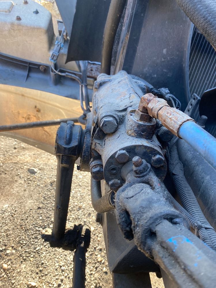 2007 SHEPPARD M100 STEERING GEAR FOR SALE 721574 MD