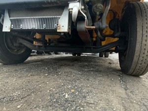 Used 2007 Sterling ACTERRA Front Axle, Complete (Stock #P-19910)) Part Image