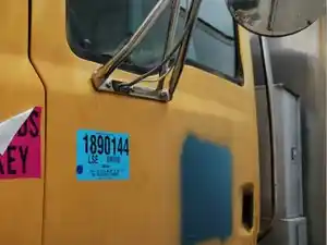 Photo of part
