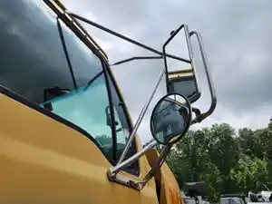 Used 2007 Sterling LT8500 Side View Mirror Image