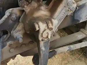 Used 2007 TRW/Ross Steering Gear (Stock #P-50374)) Part Image