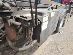 Used 2007 Volvo VHD Hydraulic Tank (Stock #P-48409)) Part Image