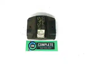Used 2007 Workhorse Custom Chassis W42 Brake ECM (Stock #P-44825)) Part Image