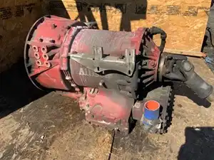 Used 2008 Allison B500 Transmission Assy (Stock #P-27857)) Part Image