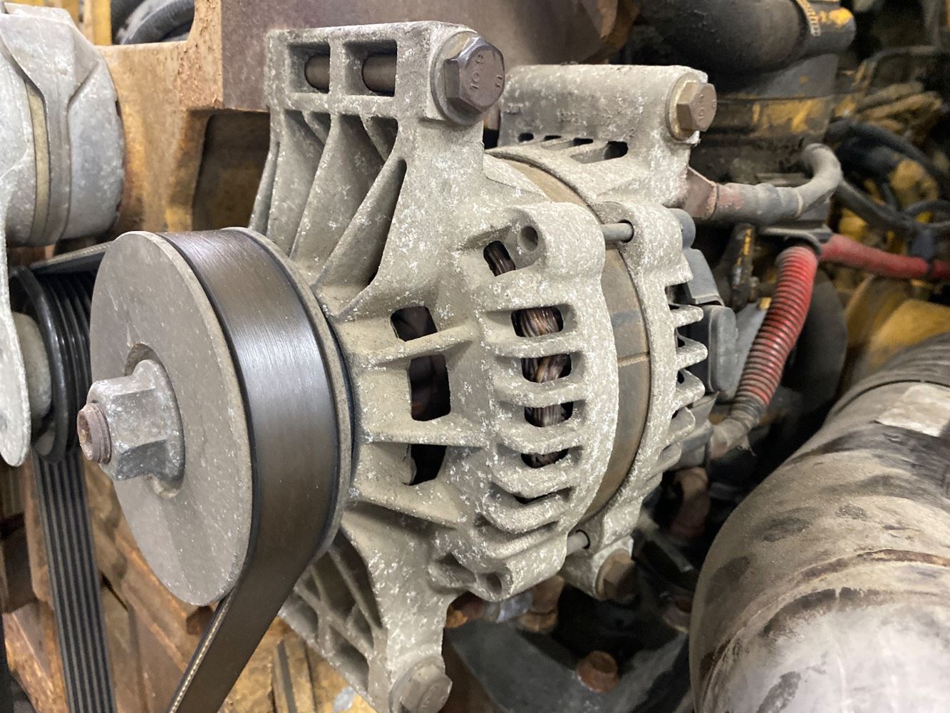 2006 CATERPILLAR C15 ALTERNATOR FOR SALE 687150 MD