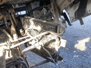 Used 2008 Chevrolet W5500 A/C Condenser (Stock #P-16665)) Part Image