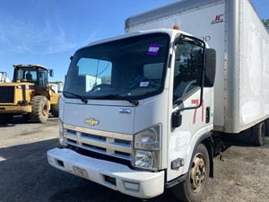Used 2008 Chevrolet W5500 Cab (Stock #P-16677)) Part Image