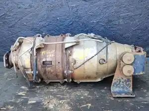 Used 2008 Chevrolet W5500 Diesel Particulate Filter (DPF) (Stock #P-16655)) Part Image